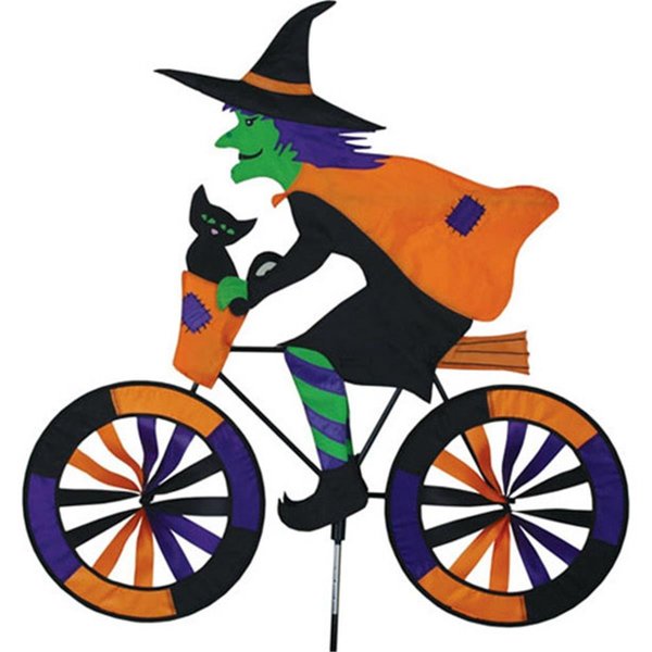 Premier Designs Premier Designs PD25998 Witch Bicycle Spinner PD25998